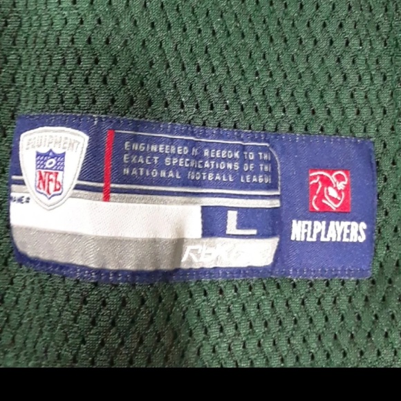 NEW YORK JETS SANCHEZ #6 JERSEY YOUTH L - Picture 7 of 8